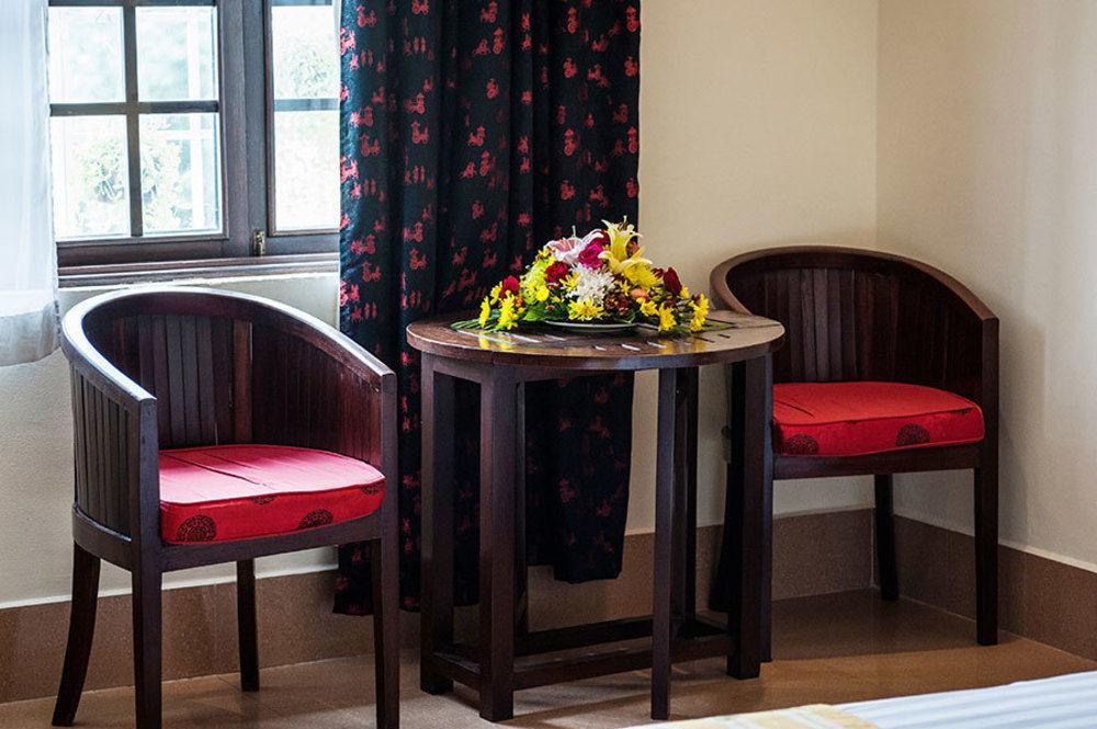 פנום פן Red Hibiscus Hotel מראה חיצוני תמונה