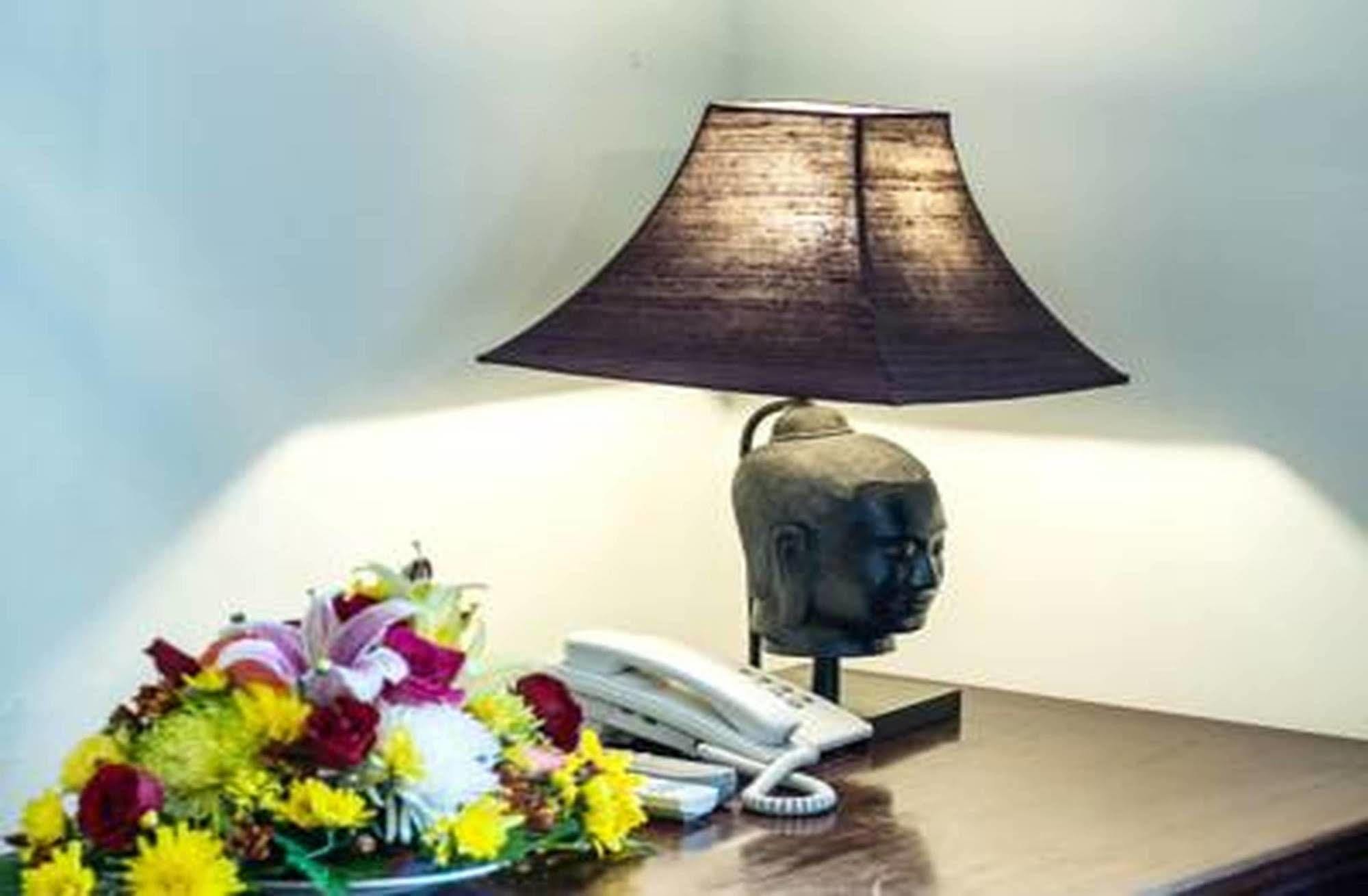 פנום פן Red Hibiscus Hotel מראה חיצוני תמונה